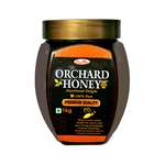 Orchard Honey (Premium Quality) 100 Percent Pure & Natural (No Additives, No Preservatives) (1 kg)